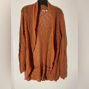 ROXY Open front cardigan